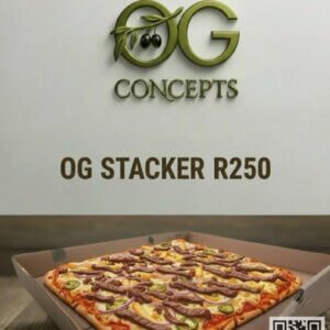 Stacker Pizza