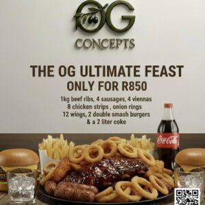 OG Ultimate Feast