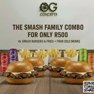 The Smash Family Combo